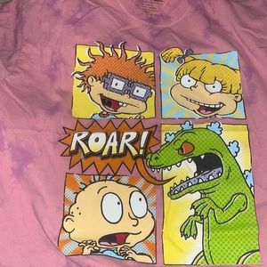 Nickeloden Short Sleeve Tee-1X
